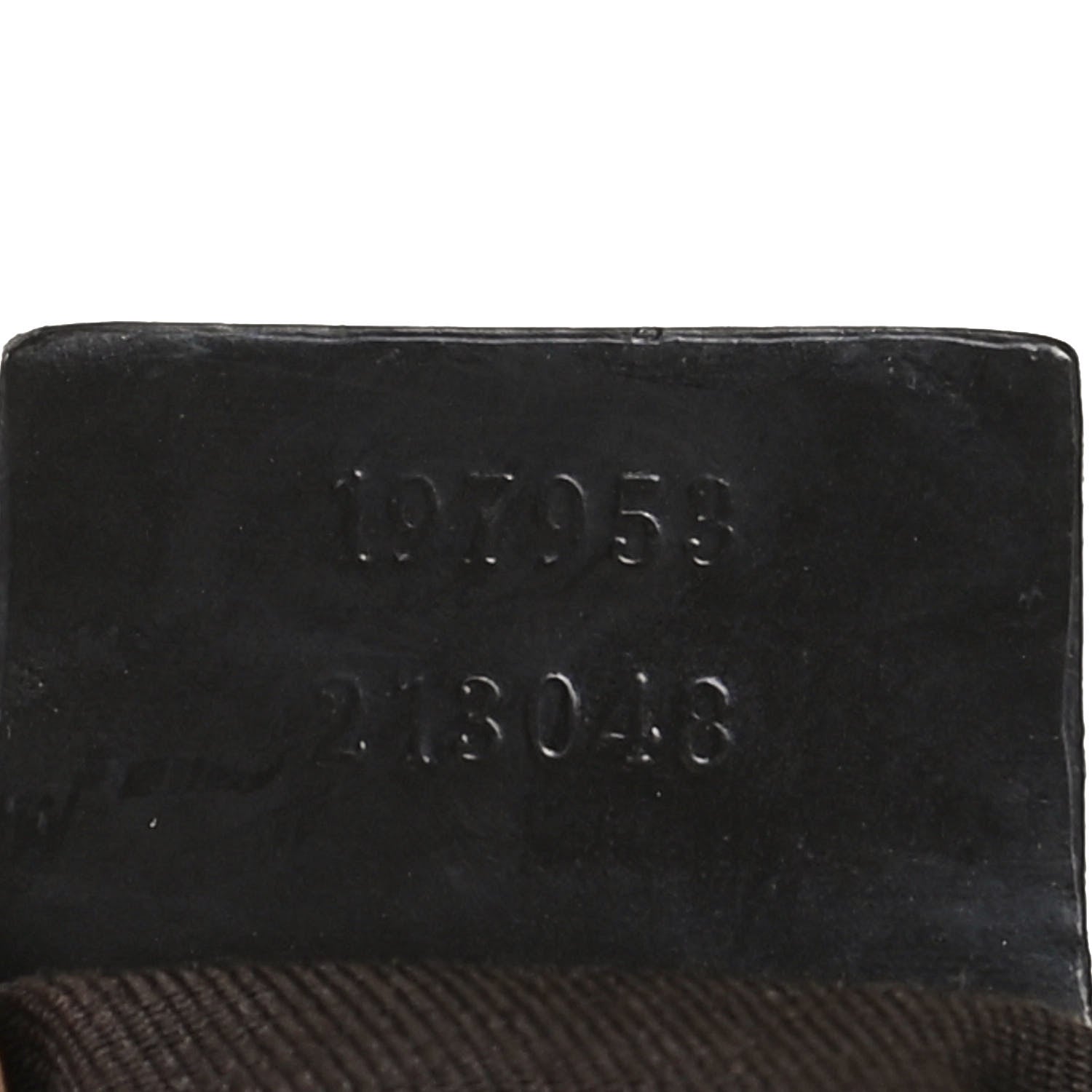 Gucci GG Plus Monogram Medium Joy Tote Dark Brown 7 of 22