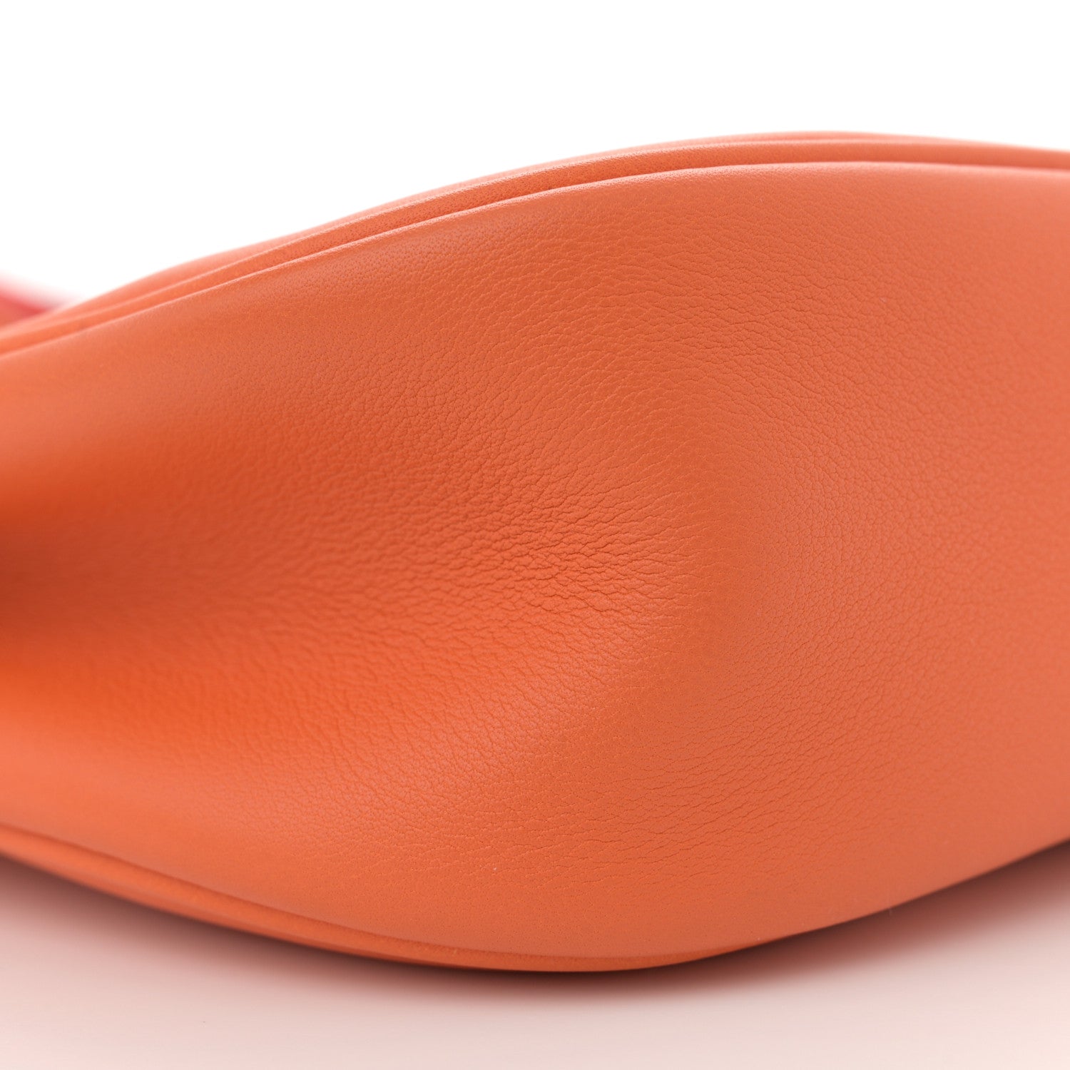 Hermes Swift Mini Sac Berline Orange 9 of 15
