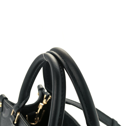 Louis Vuitton Empreinte Monogram Giant Onthego PM Black 11 of 12