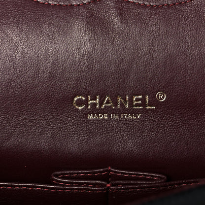 Chanel Caviar Quilted Maxi Double Flap Black 6 of 15