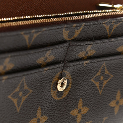 Louis Vuitton Monogram Sarah Wallet 12 of 13