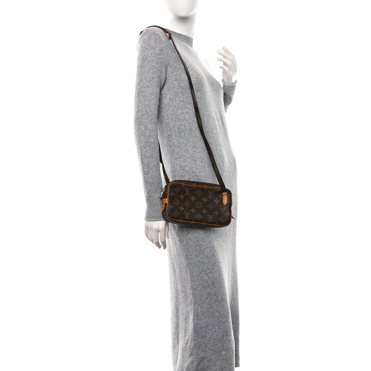 Monogram Pochette Marly Bandouliere