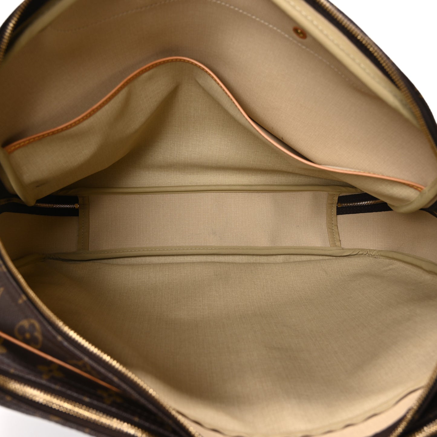 Monogram Alize 24 Heures Luggage