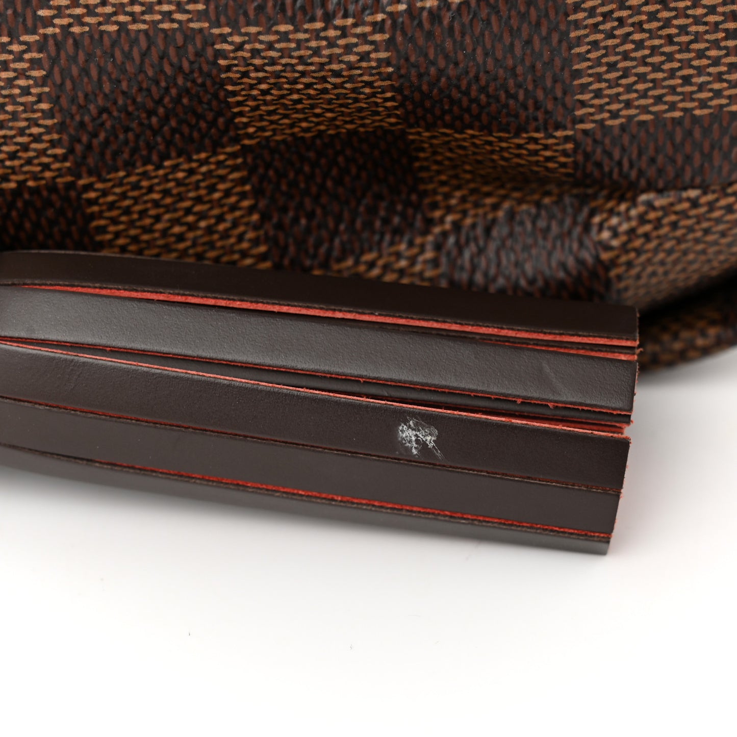 Damier Ebene Croisette