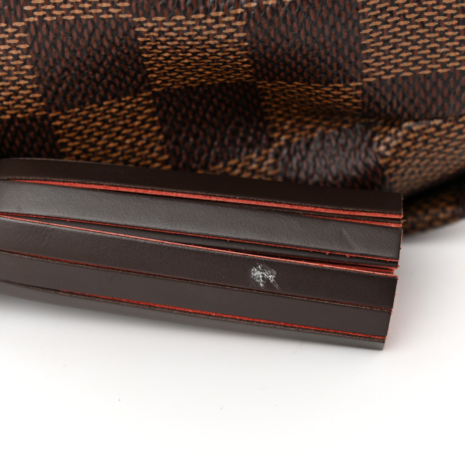 Louis Vuitton Damier Ebene Croisette 11 of 12