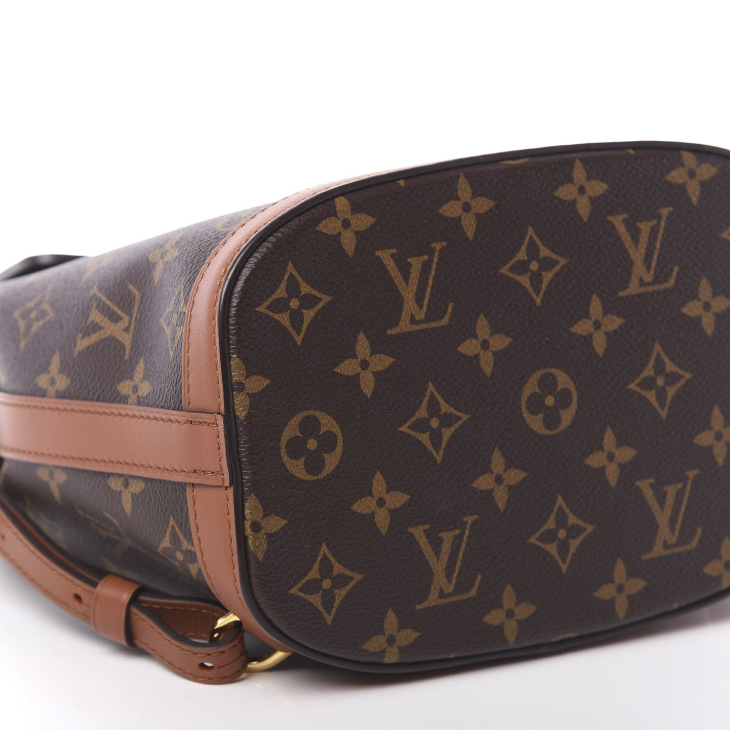 Reverse Monogram Dauphine Backpack PM