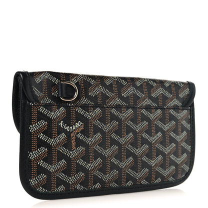 Goyard Goyardine Pouch Black 3 of 6