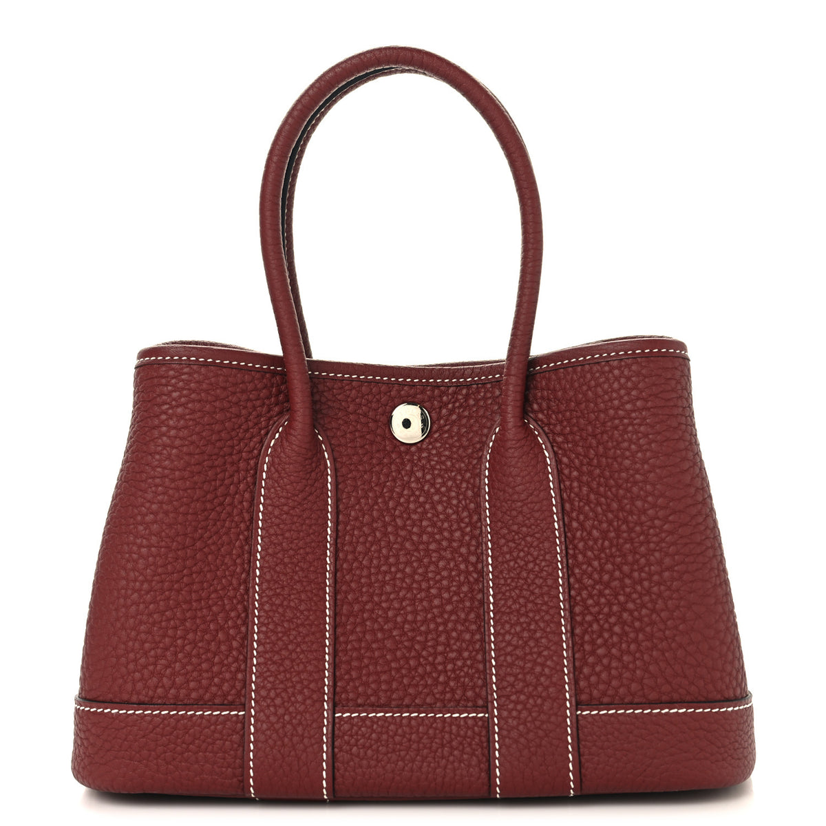 Hermes Negonda Neo Garden 23 Rouge H 1 of 10