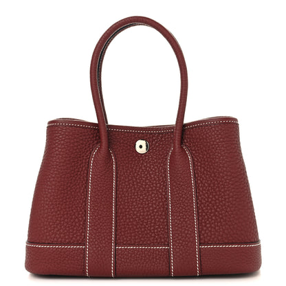 Hermes Negonda Neo Garden 23 Rouge H 1 of 10