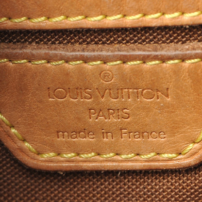 Louis Vuitton Monogram Montsouris GM Backpack 6 of 10