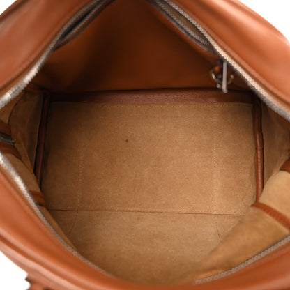 Loewe Calfskin Medium Amazona Tan 5 of 12