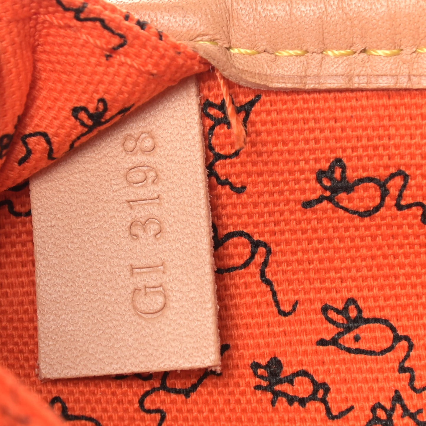 Catogram Neverfull MM Marron