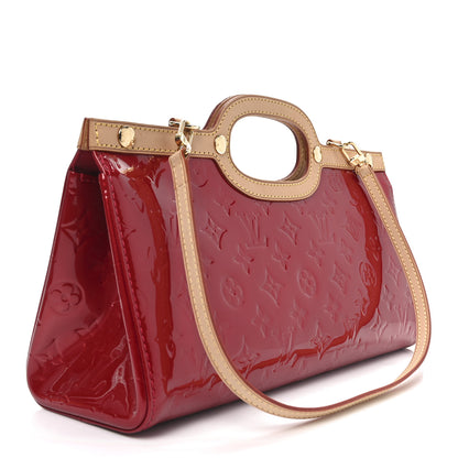 Louis Vuitton Vernis Roxbury Drive Pomme D'Amour 3 of 10