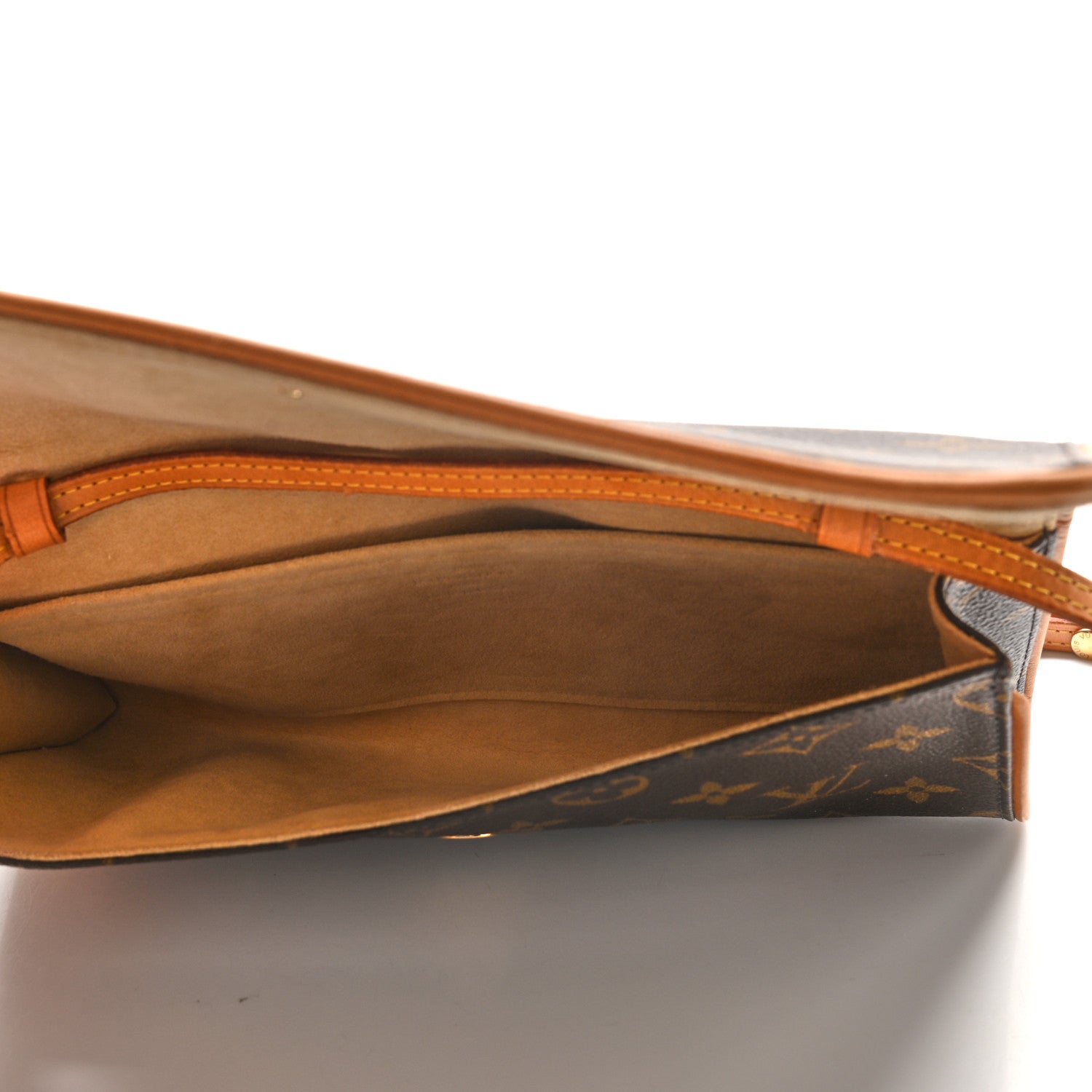Louis Vuitton Monogram Pochette Twin GM 7 of 11