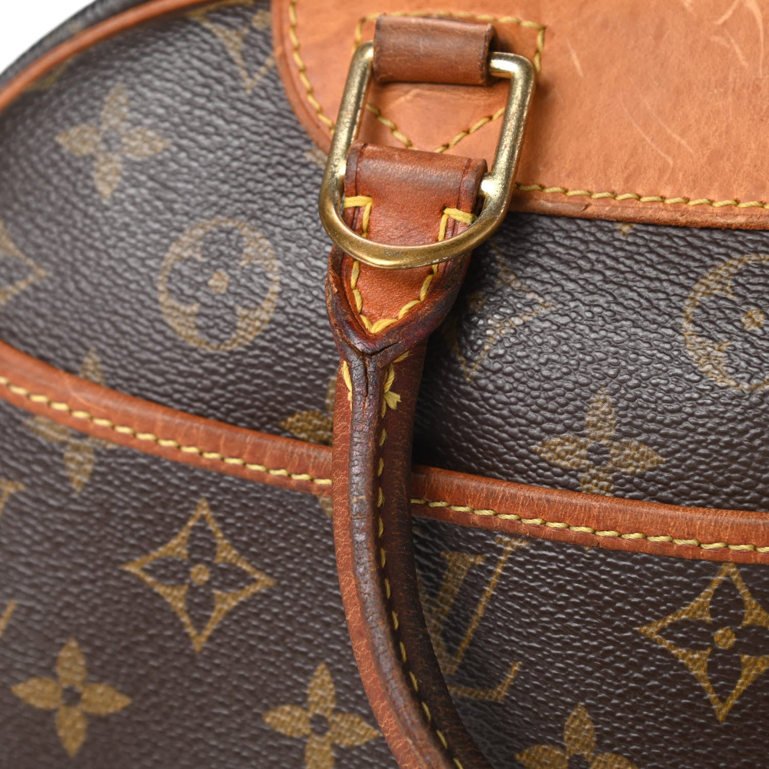 Louis Vuitton Monogram Trouville 18 of 18