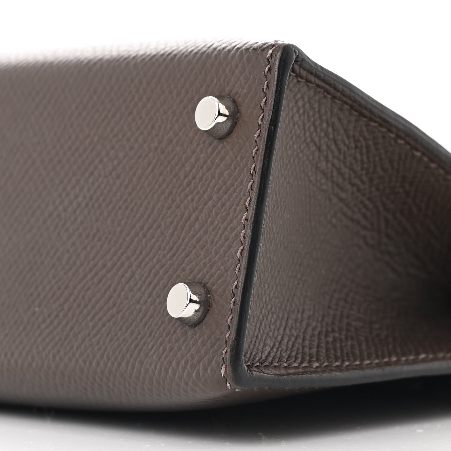 Hermes Epsom Mini Kelly Sellier 20 Ecorce 10 of 11
