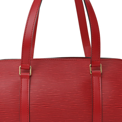 Louis Vuitton Epi Soufflot Rouge 20 of 28