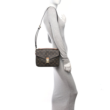 Louis Vuitton Monogram Pochette Metis 3 of 13