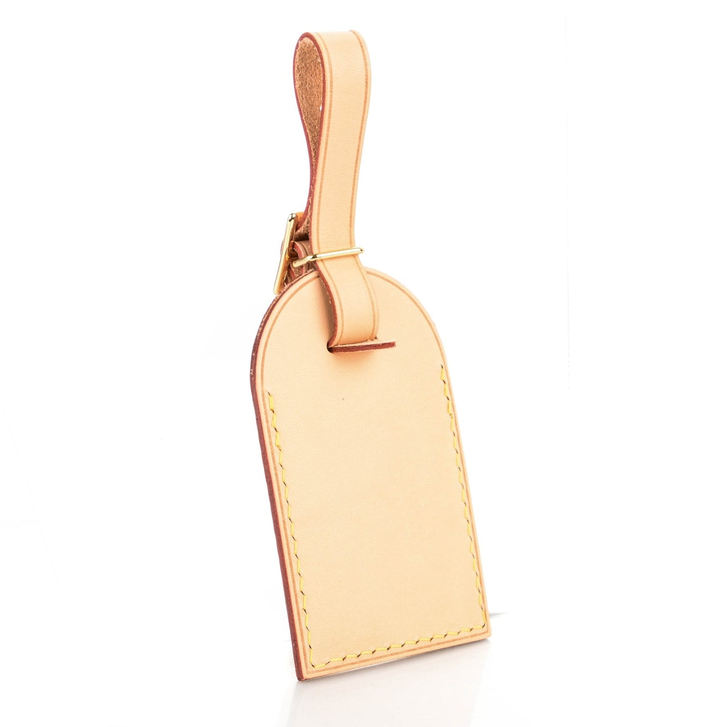 Vachetta Luggage Tag
