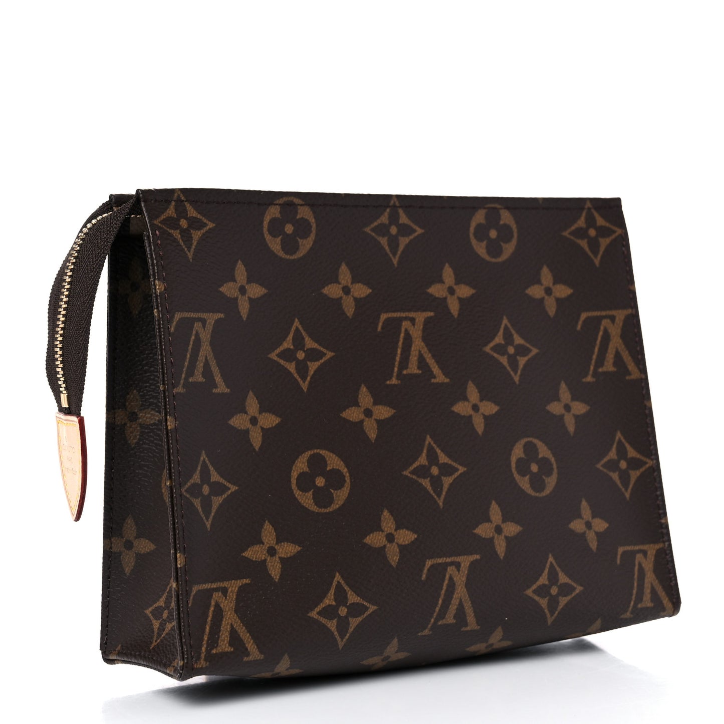 Monogram Toiletry Pouch 19