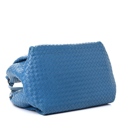 Bottega Veneta Nappa Intrecciato Parachute Bag Empire 3 of 5