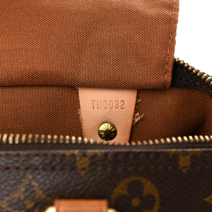 Louis Vuitton Monogram Speedy 35 7 of 12