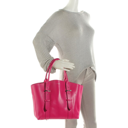 Alexander McQueen Calfskin Small Legend Shopper Tote Fuchsia 2 of 9
