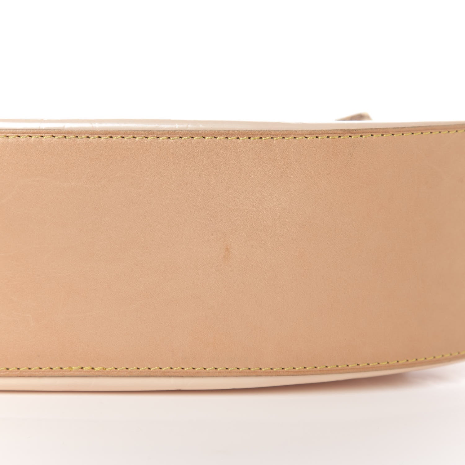 Louis Vuitton Vernis Biscayne Bay GM Marshmallow 10 of 11