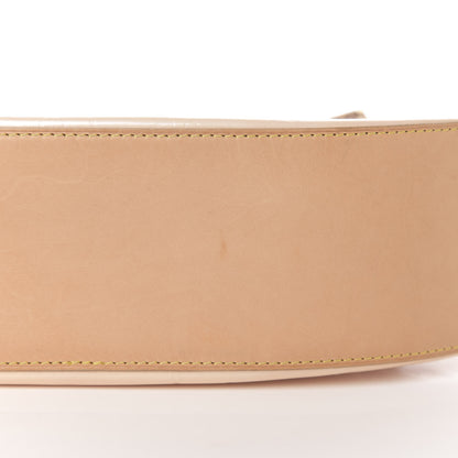 Louis Vuitton Vernis Biscayne Bay GM Marshmallow 10 of 11