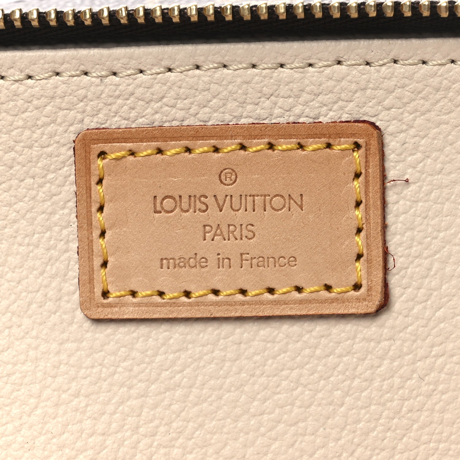 Louis Vuitton Monogram Trousse Blush PM 7 of 7