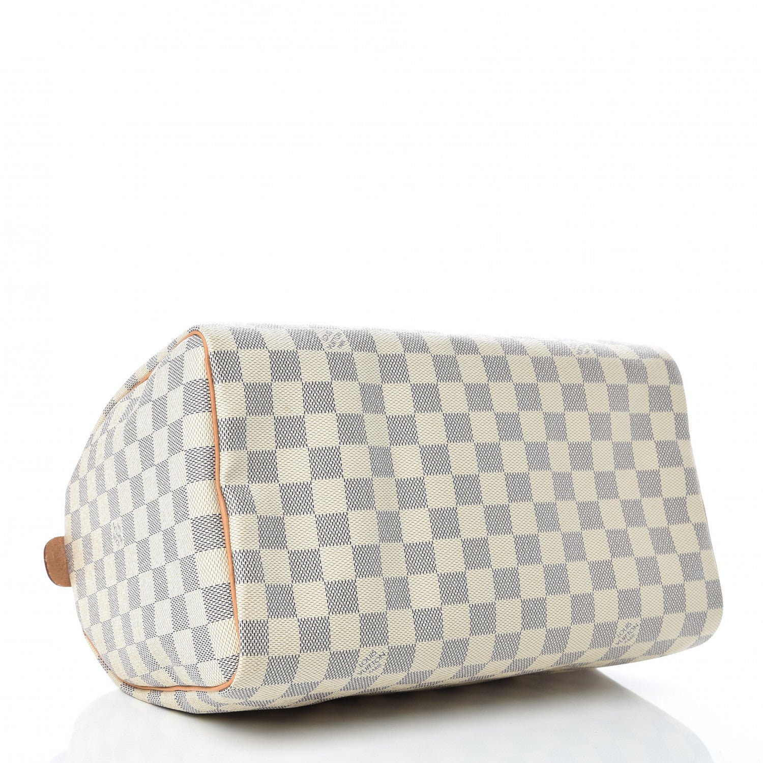 Louis Vuitton Damier Azur Speedy 30 4 of 9