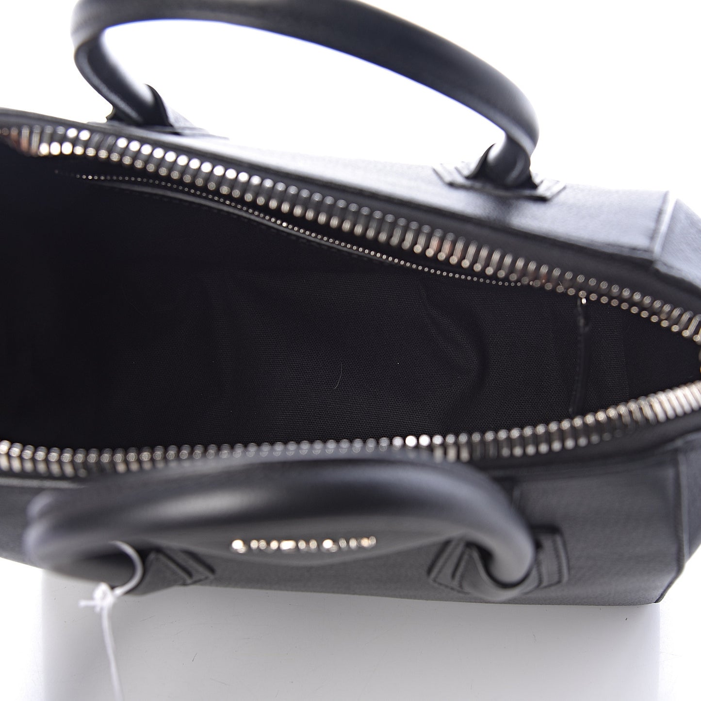 Sugar Goatskin Small Antigona Black