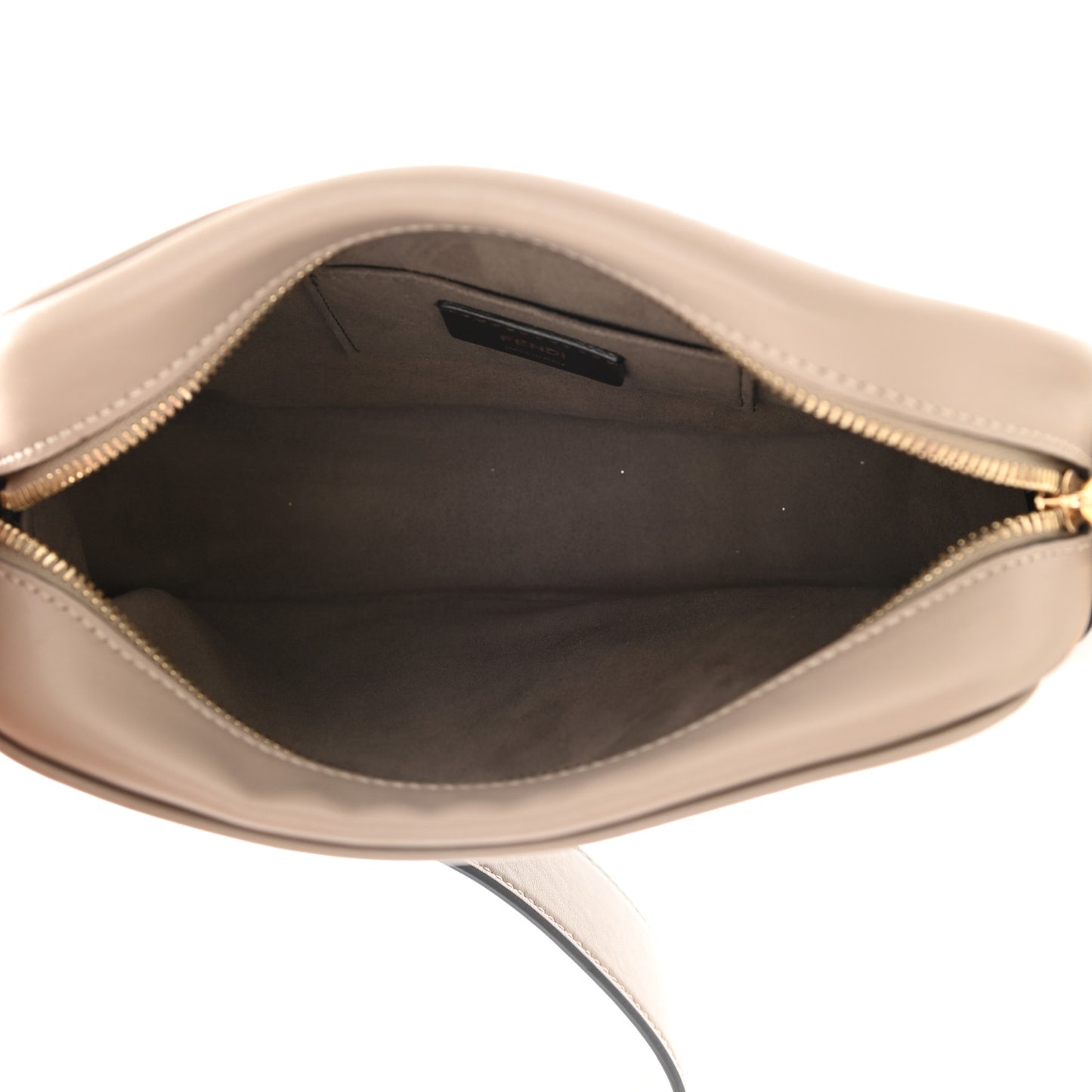 Vitello Century F is Fendi Camera Case Tortora