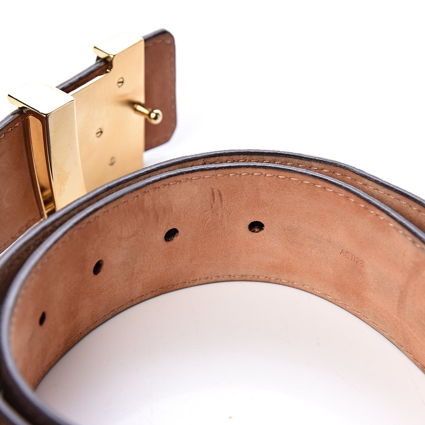 Monogram 40mm LV Initiales Belt 90 36