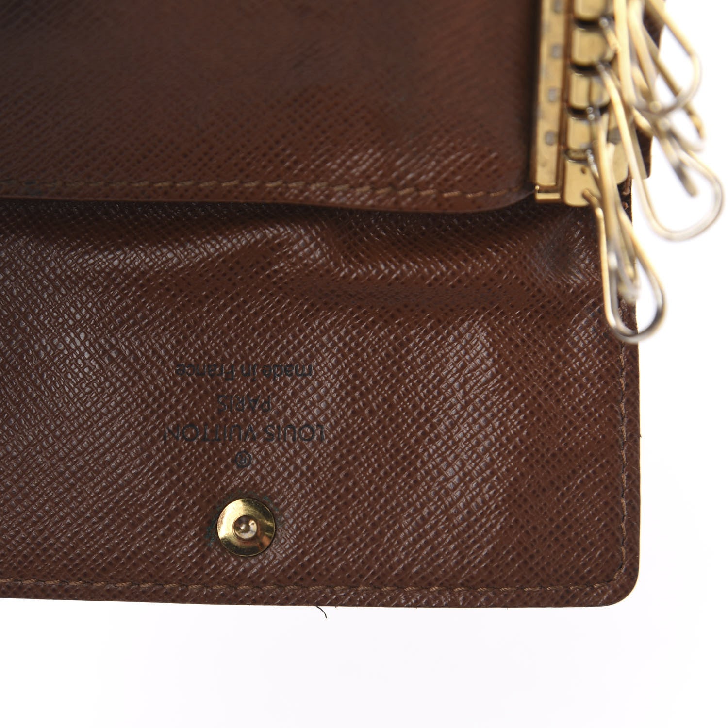 Louis Vuitton Monogram 6 Key Multicles Holder 5 of 7