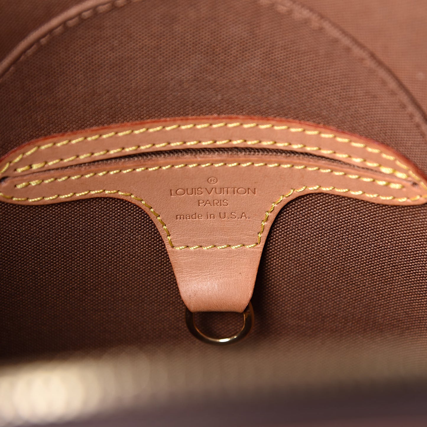 Monogram Ellipse PM