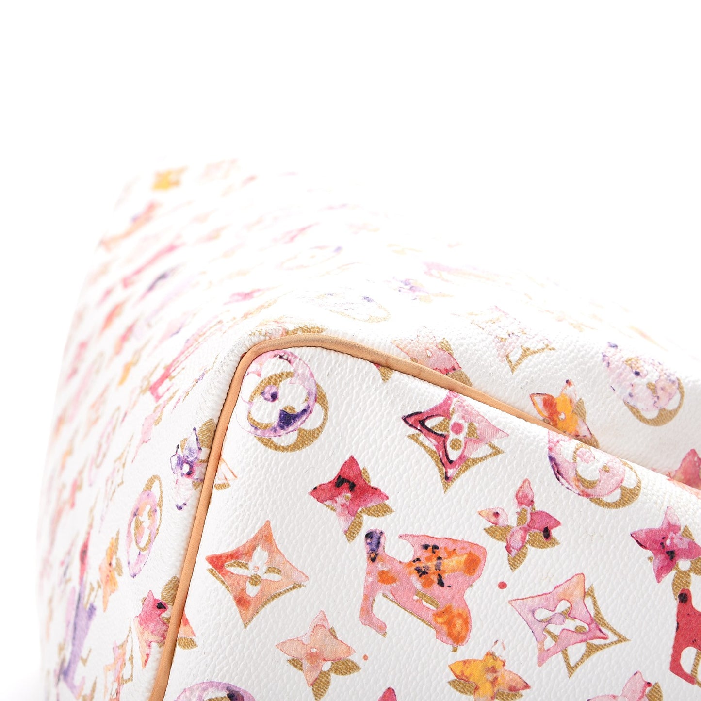 Watercolor Aquarelle Speedy 35 White