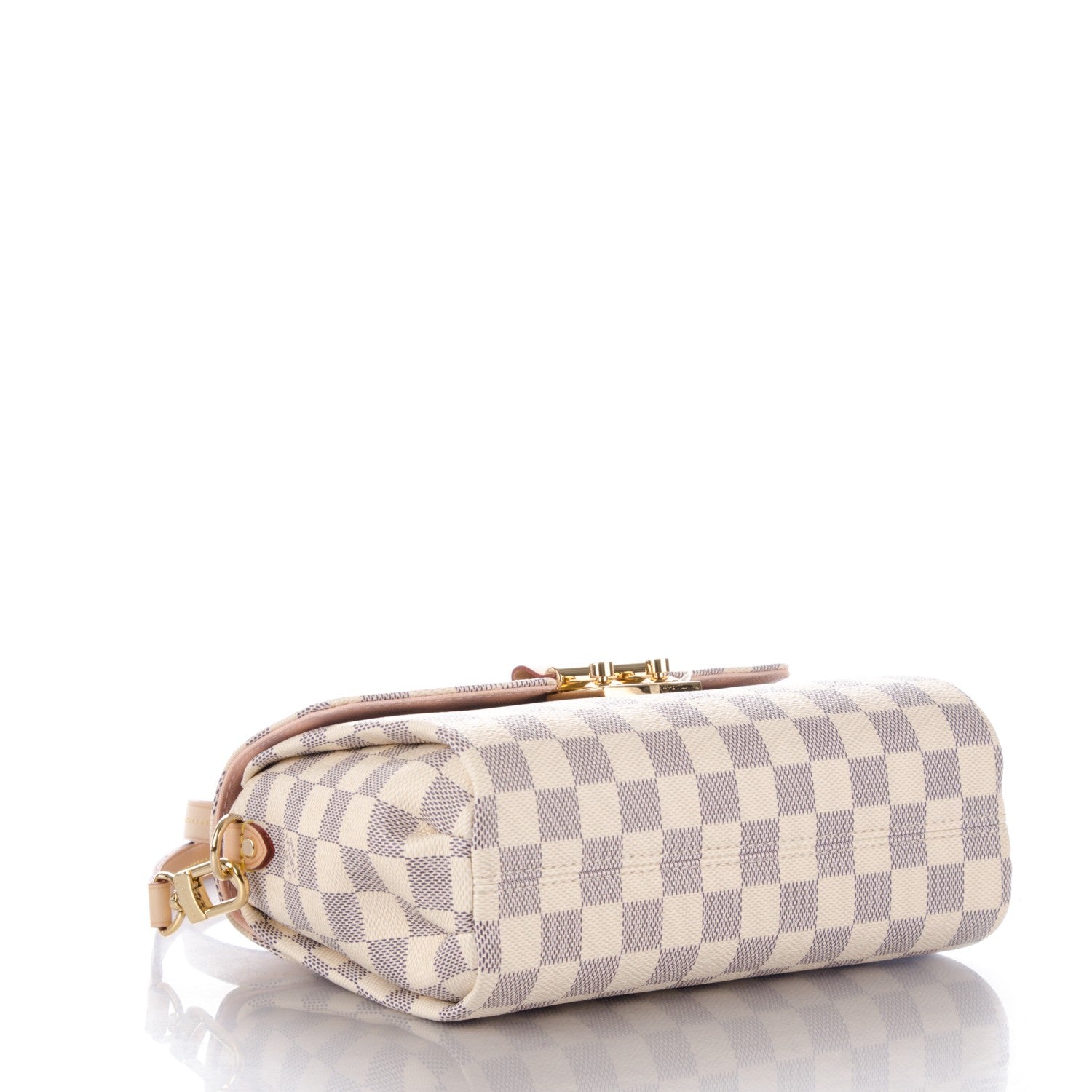 Louis Vuitton Damier Azur Croisette 4 of 7