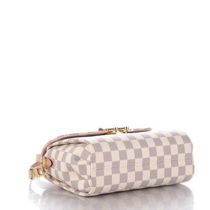 Louis Vuitton Damier Azur Croisette 4 of 7