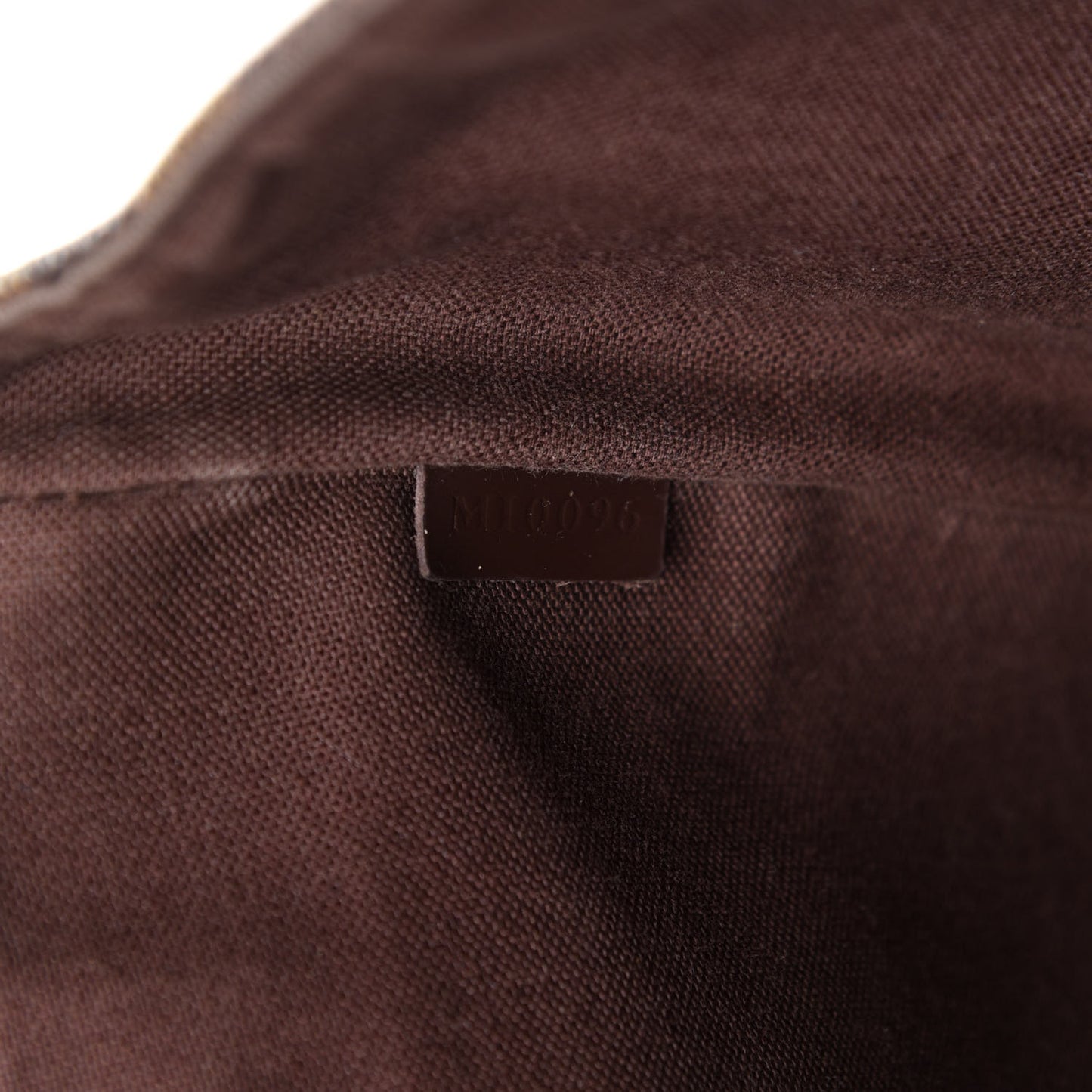 Damier Ebene Reporter Melville