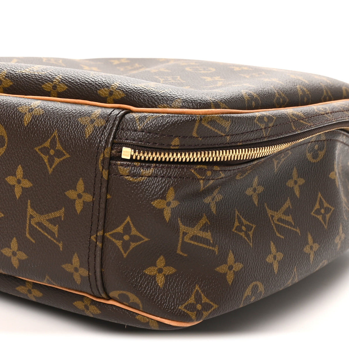 Monogram Excursion Shoe Bag