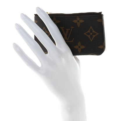 Louis Vuitton Monogram Key Pouch 2 of 11