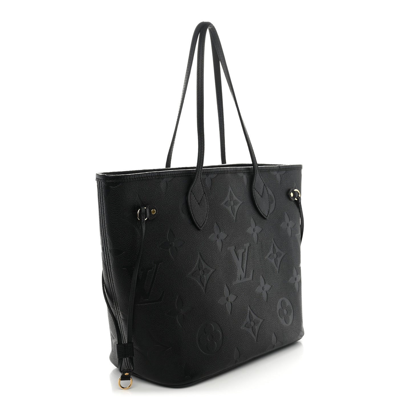 Empreinte Monogram Giant Neverfull MM Black