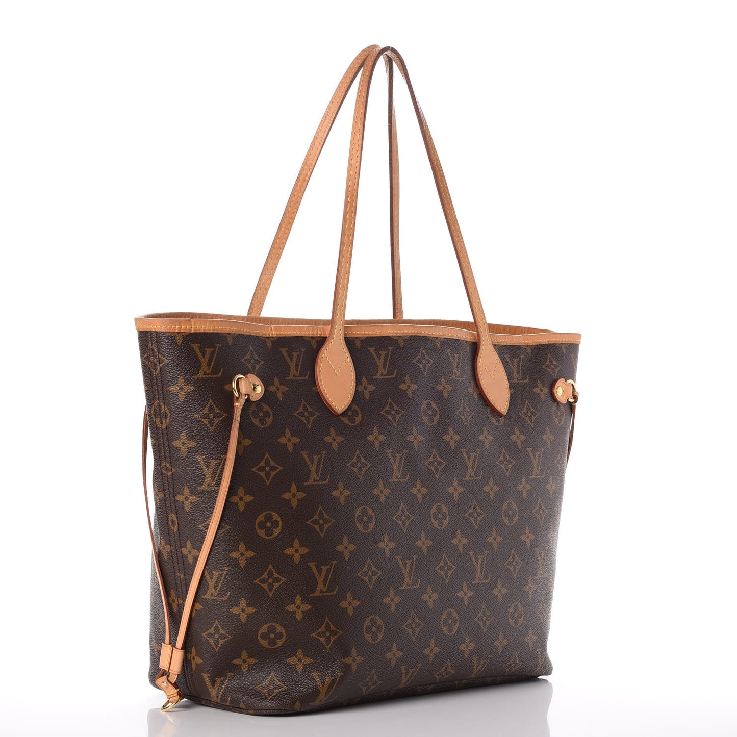 Monogram Neo Neverfull MM Pivoine