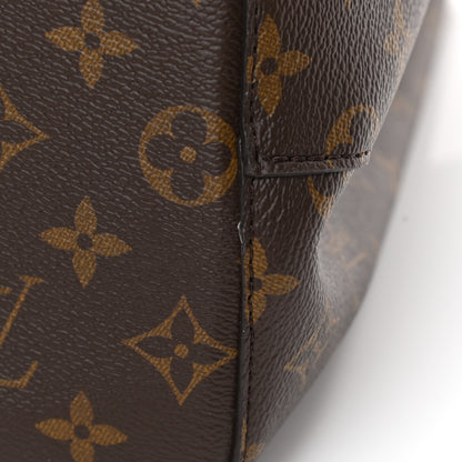 Louis Vuitton Monogram Neonoe MM Caramel 11 of 11