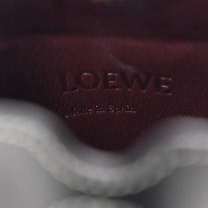 Loewe Smooth Calfskin Mini Gate Pocket Black 6 of 10