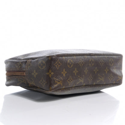 Louis Vuitton Monogram Trousse Toilette 28 4 of 9