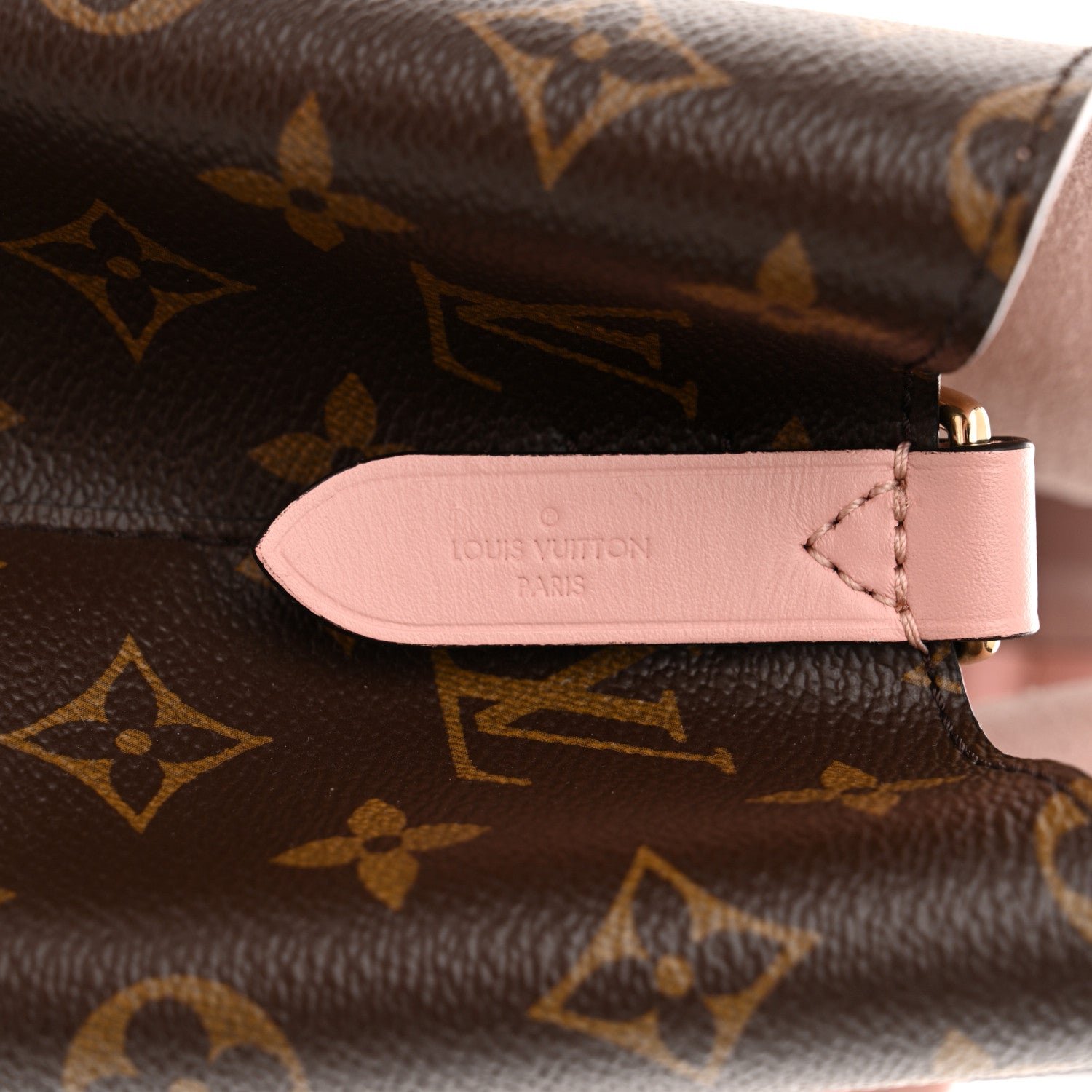Louis Vuitton Monogram Neonoe MM Rose Poudre 6 of 11