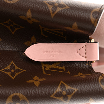 Louis Vuitton Monogram Neonoe MM Rose Poudre 6 of 11