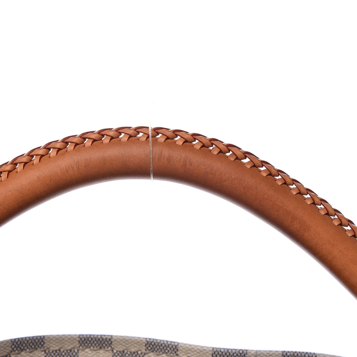 Damier Azur Artsy MM